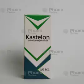 Kastelon 150 ml (Şərbət) (Türkiyə)