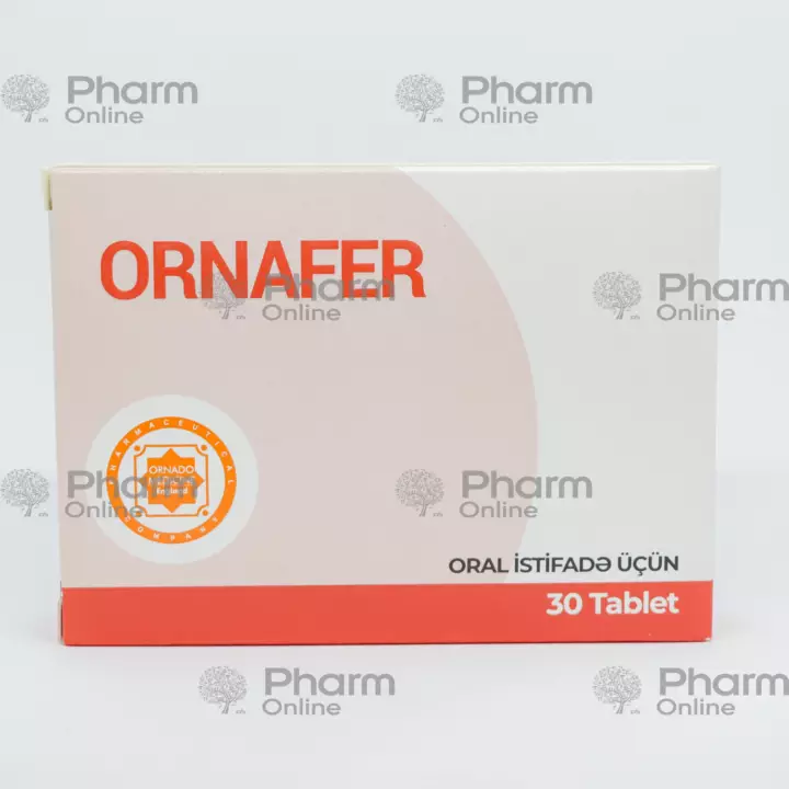 Ornafer №30 (Həblər) (Primea Limited) (Latviya)