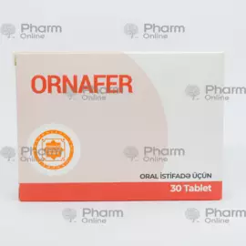 Ornafer №30 (Həblər) (Primea Limited) (Latviya)