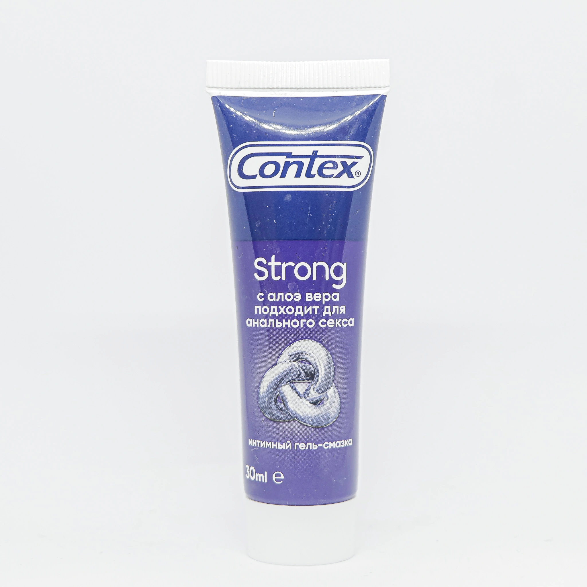 Гель-смазка "Contex Strong" 30мл (Индия)
