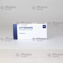 Antisomnis 2 mg № 30 (Tablets) (Türkiye)