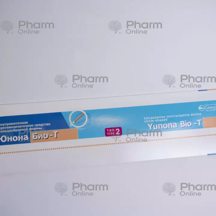 Spiral Yunona Bio-T super Cu380 (Belarus)