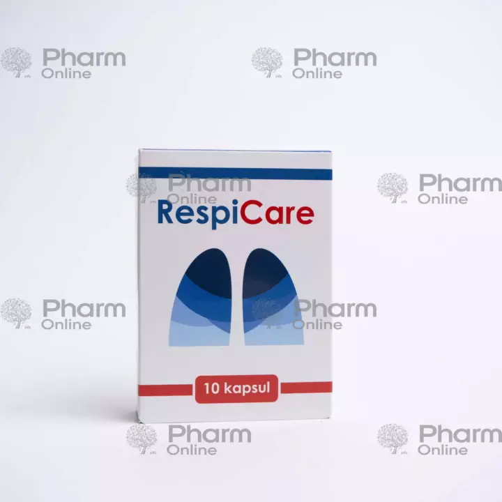 Respikeya № 10 (Capsules) (Denmark)