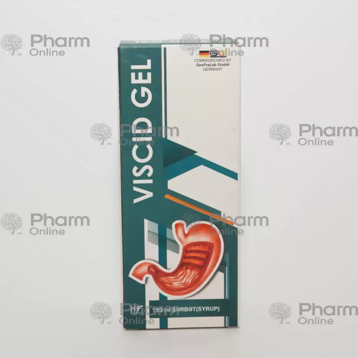 Viscid gel 150 ml (Solution) (Turkey)
