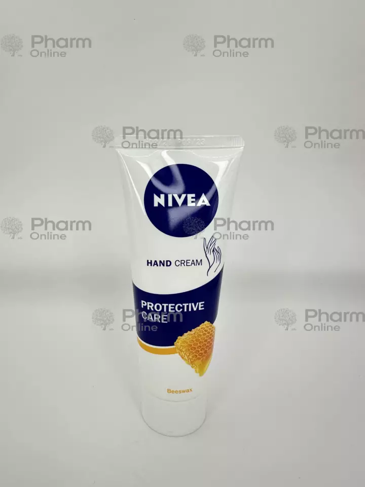 Nivea protective hand cream (bal) (8400) 75 ml (Germany)