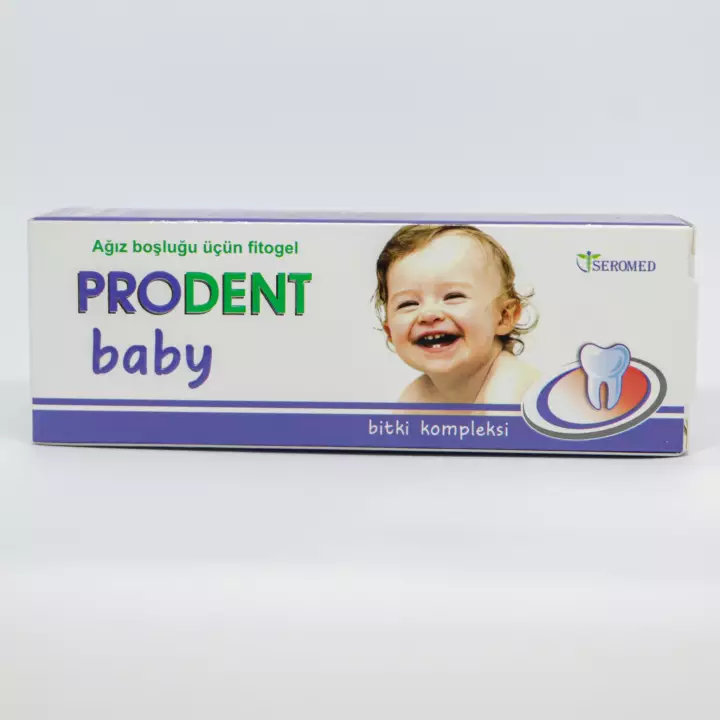 Prodent beybi  20 ml (Gel) (Koç İlaç ltd ŞT) (Türkiyə)