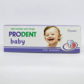 Prodent beybi  20 ml (Gel) (Koç İlaç ltd ŞT) (Türkiyə)