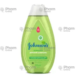 Jonhson baby şampunu  çobanyastığı (7507)(3011) 500 ml (Şampun) (<>) (İtaliya)