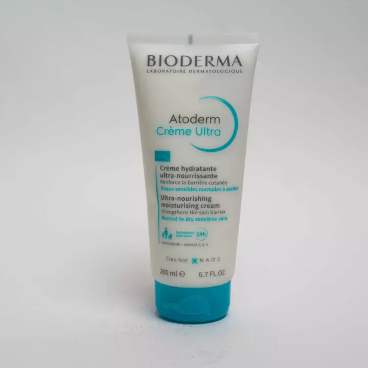 Bioderma atoderm krem ultra  200 ml (Kosmetika)  (Fransa)