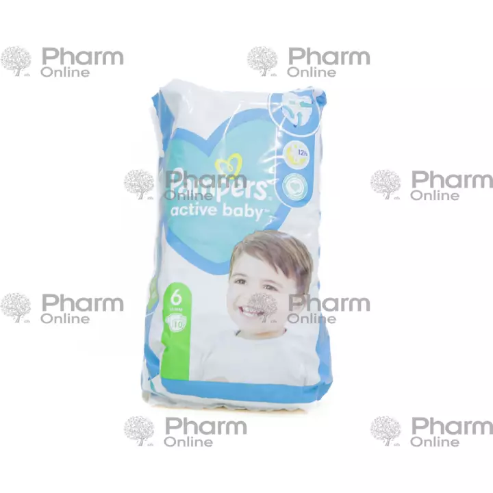 Pampers-6  13-18 kq (1359) № 10
