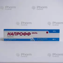 Naproff 10% 45 qr (Gel) (Türkiyə)