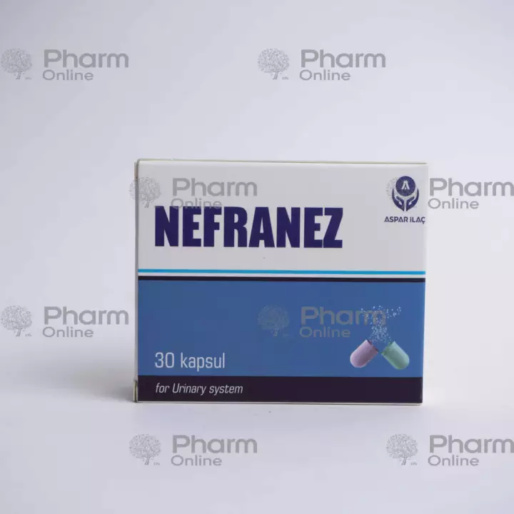 Nefranez №30 (Kapsullar)