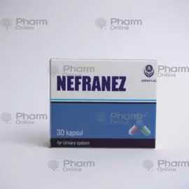 Nephranez No. 30 (Capsules) (ASPAR) (Turkey)