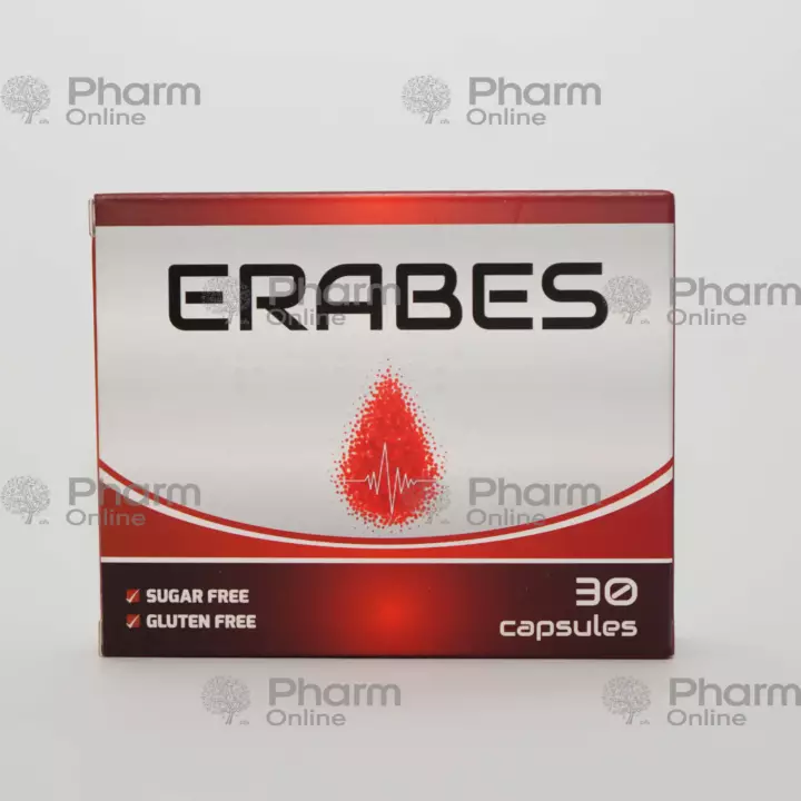 Erabes №30 (Kapsula) (AD Medline sağlamlıq məhsulları) (Türkiyə)