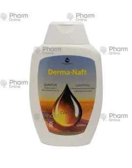Derma-naft şampunu 2% 300ml