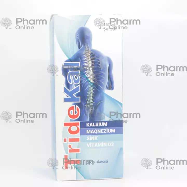 Tridekal 150 ml (Məhlul) (Türkiyə)