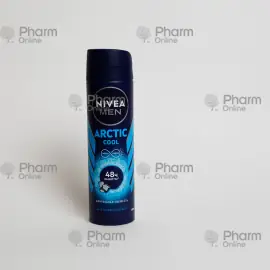 Nivea Antip. deo arctik sərin kişi (3702)(8974)(0032) 150 ml (Sprey) (<>) (Almaniya)