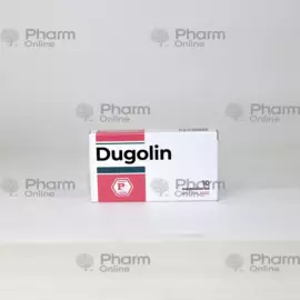 Dugolin № 10 (Rectal suppositories) (Italy)