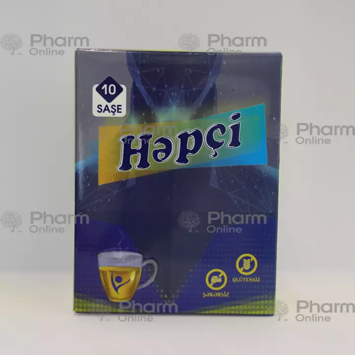 Hapchi (Həpçi) № 10 (Sachet)