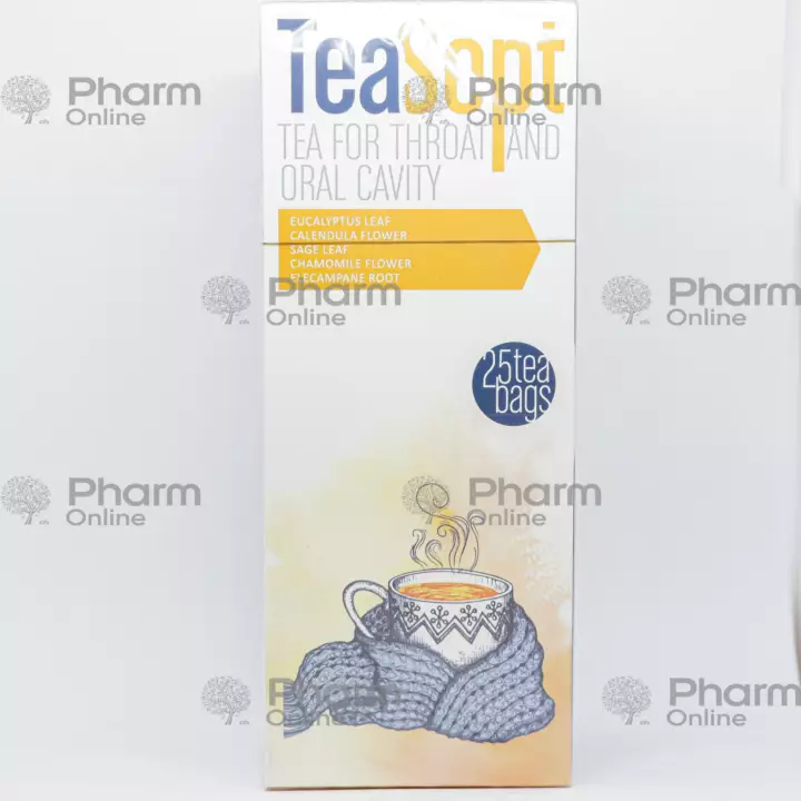 Teasept No. 25 2 g (Other) (Herba Flora)