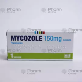 Mycozol 150 mg No. 1 (Capsules) (Biofarma Ilac San. ve Tic. A.S.) (Turkey)