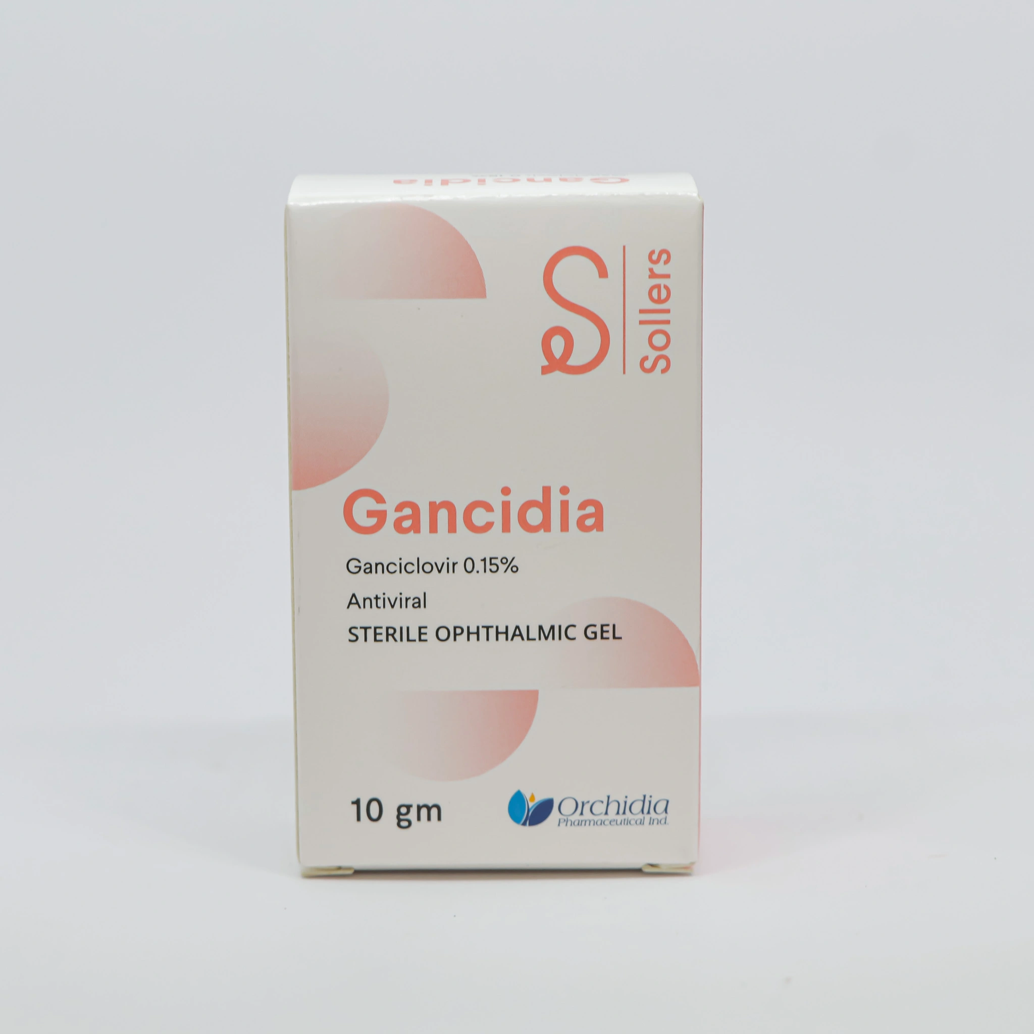 Gansidia 1,5 mq/q 10 q (Göz geli) (Misir)