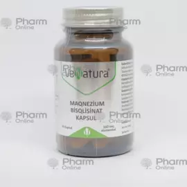 Венатура бисглисинат (Iron+vitamin-C) № 90 (Капсулы) (Vefa Ilac Sanayi ve Ticaret Ltd Sti) (Турция)