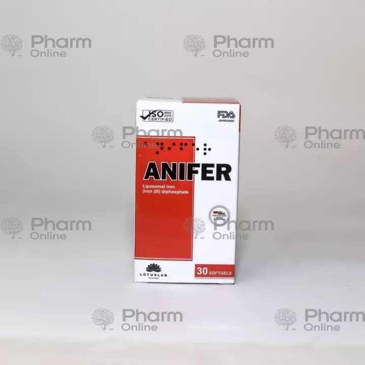 Anifer  № 30 (Capsules)