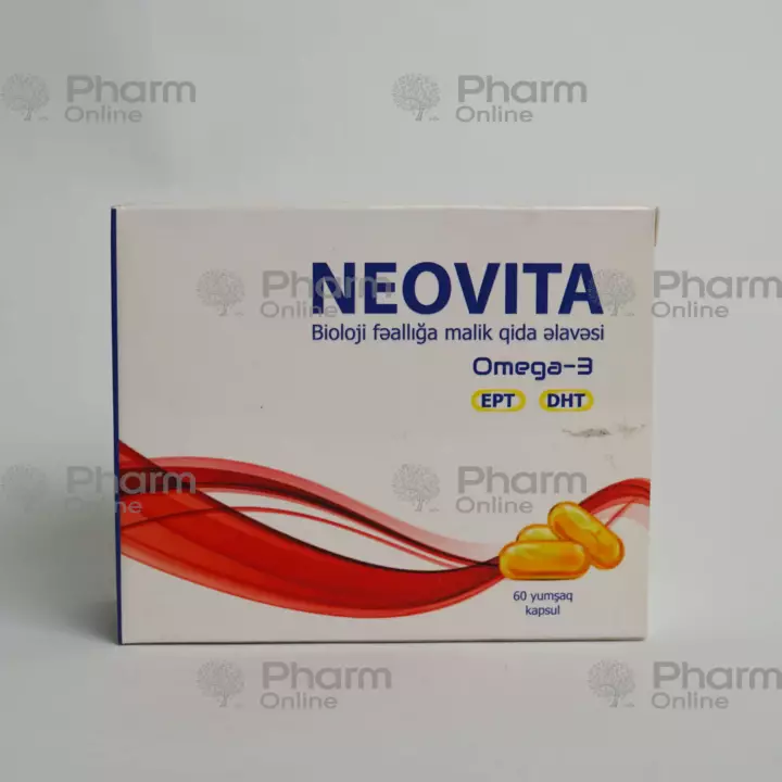 Neovit No. 60 (Capsules) (<>) (Turkey)