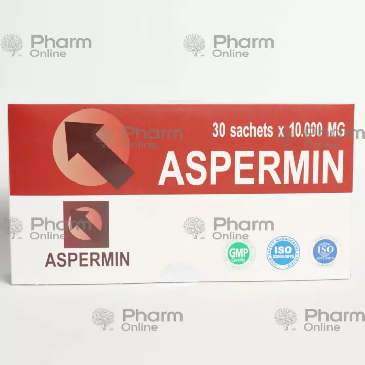 Aspermine 10,000 mg № 30 (sachet) (Vega Ilac Sanayi ve Ticaret Ltd Sti) (Turkey)