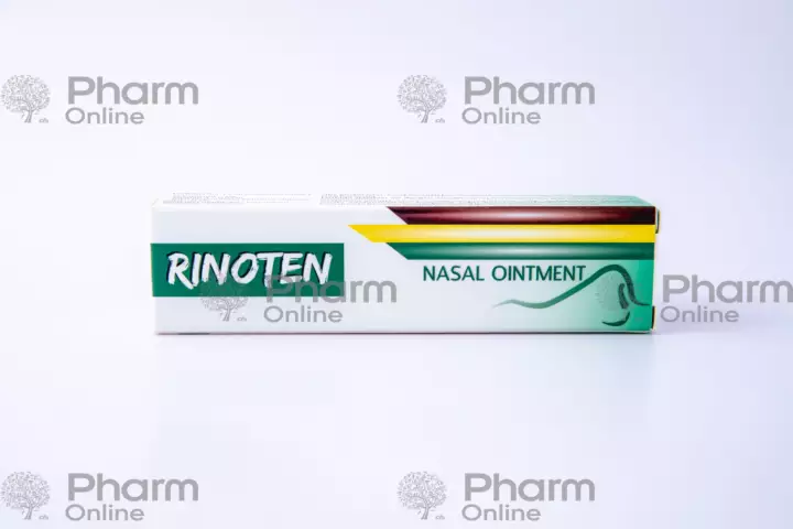 Rinoten 15 ml (Məlhəm) (AD Medline sağlamlıq məhsulları) (Türkiyə)