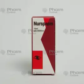 Nurspazm 15 ml (Göz damcısı) (Türkiyə)
