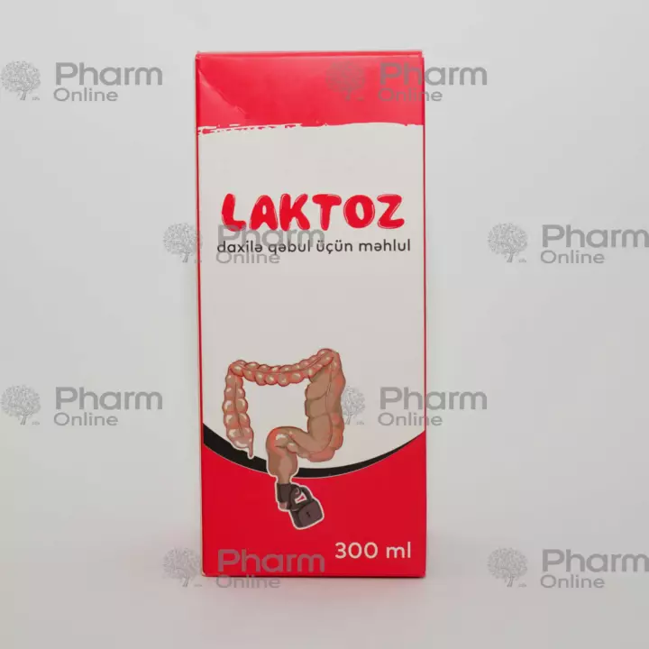 Laktoza 300 ml (Şərbət) (Türkiyə)