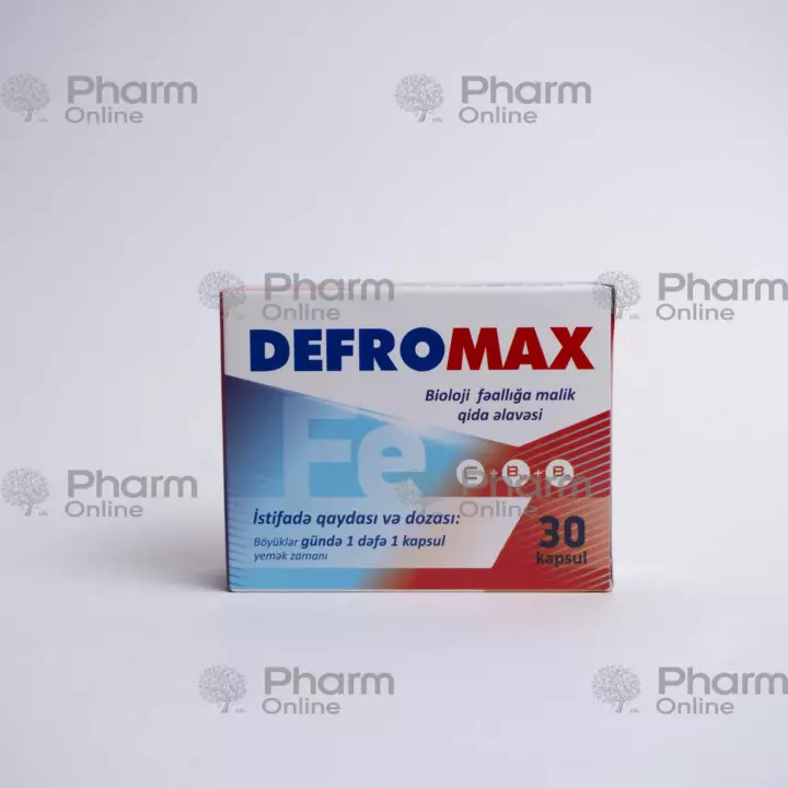 Defromaks  № 30 (Kapsulalar) (Vertex) (Ukrayna)