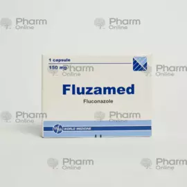 Fluzamed 150 mg No. 1 (Capsules) (WorldMedicine) (Turkey)