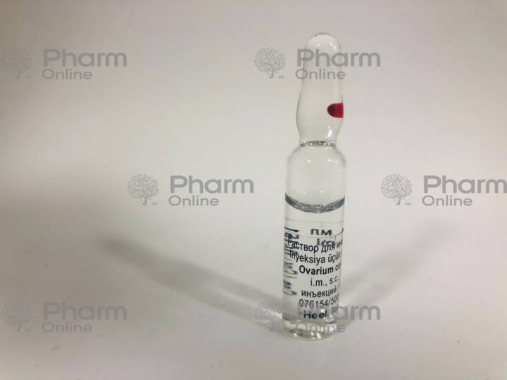 Ovarium compositum №1 (Ampoules) (<>) (Germany)
