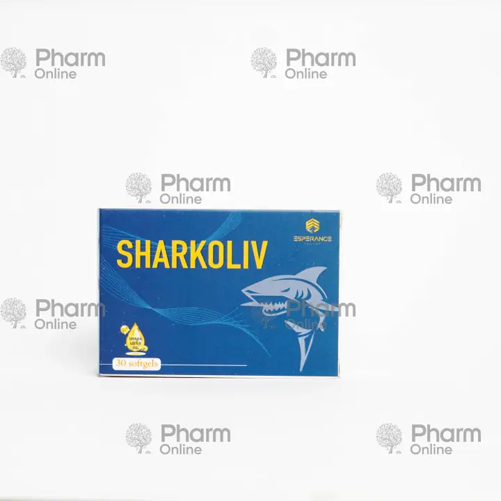 Sharkoliv No. 30 (Capsules) (<>) (Turkey)
