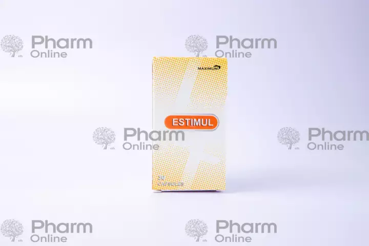 Estimul No. 30 (Capsules) (<>) (Turkey)