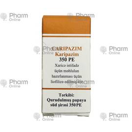 Karipazim №1 (Flakon) (<>) (Gürcüstan)