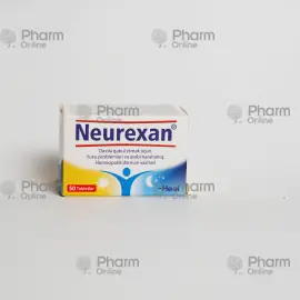 Neuroxan No. 50 (Pills) (<>) (Germany)