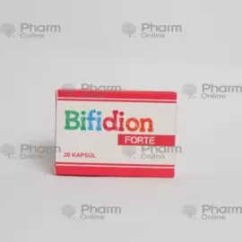 Bifidion forte № 20 (Kapsulalar) (Aktif Pharma) (Azərbaycan)