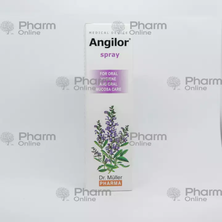 Anguilor 30 ml (Sprey) (Çexiya)