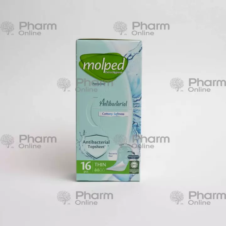 Gigiyenik bez Molped extra № 16 (Türkiyə)