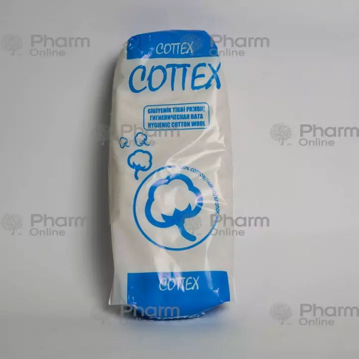 Pambıq "Cotteks" (0048) 100 qr (Kosmetika) (Ayla) (Azərbaycan)####