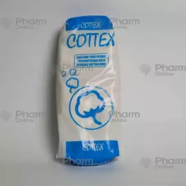 Pambıq "Cotteks" (0048) 100 qr (Kosmetika) (Ayla) (Azərbaycan)####