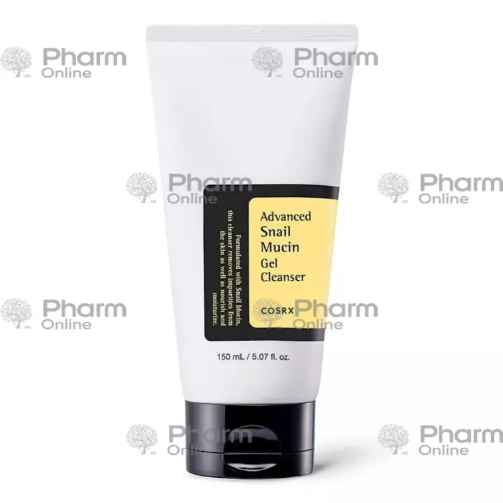 Washing gel COSRX Advanced Snail Mucin 150 ml (2350)