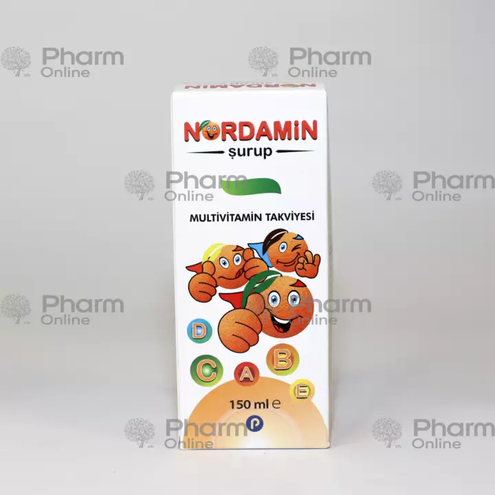 Nordamin 150 ml (Syrup)