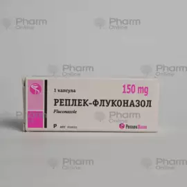 Fluconazole-Replek №1 (Capsules) (Macedonia)