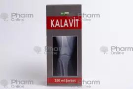 Kalavit 150 ml (Şərbət) (Azərbaycan)