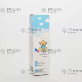 Uşaqlar üçün fitooil kremi "Babişh" 50 ml (Krem) (Herba Flora) (Azərbaycan)